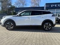 Second-hand Peugeot e-2008 Allure 100 kW (136 CP) 2022 Alb SUV