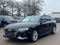 Gebraucht Audi A4 Advanced Plus 204 PS (150 kW) 2022 Schwarz Limousine