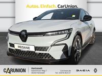 Gebraucht Renault Megane E-Tech Techno 160 kW (218 PS) 2024 Schwarz Limousine