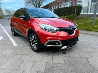 Occasion Renault Captur 120 ch (88 kW) 2015 Rouge SUV