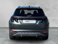 Gebraucht Hyundai Tucson 136 PS (100 kW) 2021 Grau SUV
