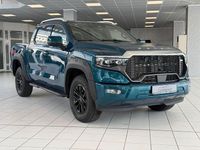 Neu Foton 4 159 PS (116 kW) 2026 Grün SUV