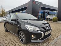 Neu Mitsubishi Space Star Select+ 71 PS (52 kW) 2025 Schwarz Limousine