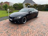 gebraucht BMW 435 i xdrive, M-Paket, 2. Hand, 12-fach bereift, Schalter