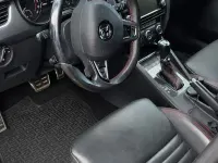 Gebraucht Skoda Octavia RS 184 PS (135 kW) 2016 Schwarz Kombi