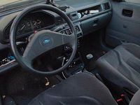 Gebraucht Ford Fiesta 60 PS (44 kW) 1992 Rot Limousine