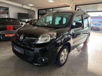 Gebraucht Renault Kangoo LIMITED 114 PS (83 kW) 2018 Schwarz Van / Kleinbus
