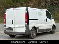 gebraucht Opel Vivaro 2.0 D*KLIMA*LKW*TÜV 6/2024*AHK*6 GANG*