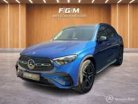 Gebraucht Mercedes GLC300 AMG 269 PS (197 kW) 2024 Blau SUV