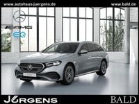Gebraucht Mercedes E300 AMG 204 PS (150 kW) 2024 Silber hightech silver metall Kombi