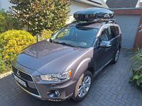 Gebraucht Mitsubishi Outlander Edition 147 PS (108 kW) 2010 Grau SUV