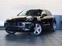 Gebraucht Porsche Macan GTS 360 PS (264 kW) 2017 Schwarz SUV