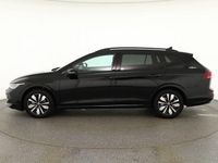 Gebraucht VW Golf VIII Goal 150 PS (110 kW) 2025 Schwarz Kombi