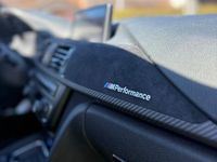 Second-hand BMW 335 M Performance 313 CP (230 kW) 2014 Negru Berlinǎ