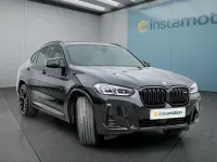Gebraucht BMW X4 340 PS (250 kW) 2023 Schwarz SUV