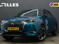 Gebraucht DS Automobiles DS3 Crossback Grand Chic 131 PS (96 kW) 2021 Blau SUV