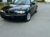 Gebraucht BMW 320 150 PS (110 kW) 2004 Blau Limousine
