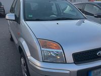 Gebraucht Ford Fusion 70 PS (51 kW) 2008 Kleinwagen