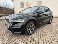 Gebraucht Skoda Enyaq iV Suite 194 kW (265 PS) 2023 Blackmagicperleffekt SUV