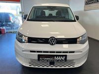 Gebraucht VW Caddy 75 PS (55 kW) 2021 Weiß Van / Kleinbus