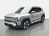 Neu Kia EV2 Earth 108 kW (147 PS) 2026 Morgenbrise grau SUV