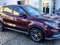 Gebraucht DFSK Glory 580 145 PS (106 kW) 2021 Dunkelrot m2 SUV