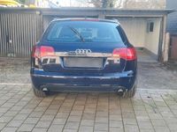 gebraucht Audi A6 motor 2.7tdi manual