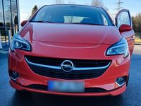Gebraucht Opel Corsa OPC 150 PS (110 kW) 2015 Rot Kleinwagen