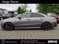 gebraucht Mercedes CLA35 AMG 4M Night/MBUX-Navi/LED/Pano/RFK/19"