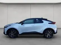 Gebraucht Toyota C-HR 223 PS (164 kW) 2025 Weiß SUV