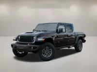 Neu Jeep Gladiator 284 PS (208 kW) 2026 Schwarz Pickup