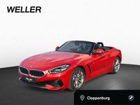 Gebraucht BMW Z4 Advantage 197 PS (144 kW) 2022 Rot Cabrio