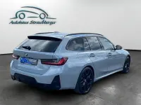 Gebraucht BMW 320 M Sport 190 PS (139 kW) 2024 Graukeine angabe Kombi