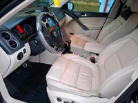 Gebraucht VW Tiguan 140 PS (102 kW) 2008 Schwarz SUV
