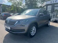 Gebraucht Skoda Kodiaq Style 190 PS (139 kW) 2019 Silber SUV