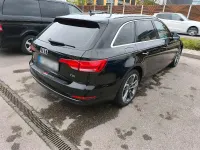 Gebraucht Audi A4 Design 190 PS (139 kW) 2017 Schwarz Kombi