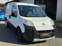 Gebraucht Citroën Nemo 75 PS (55 kW) 2012 Lack weiss banquise/deckende l Van / Kleinbus