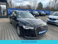 Gebraucht Audi A6 Sport 190 PS (139 kW) 2016 Schwarz Kombi
