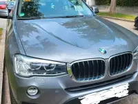 Gebraucht BMW X3 M Sport 190 PS (139 kW) 2016 Grau SUV