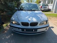 Usata BMW 320 150 CV (110 kW) 2004 Argento Station wagon