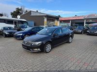 Gebraucht VW Passat Comfortline 122 PS (89 kW) 2014 Braun Limousine