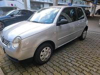 Brugt VW Lupo 75 HK (55 kW) 2004 Sølv Hatchback