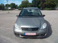 Gebraucht Mercedes A170 117 PS (86 kW) 2008 Grau Limousine