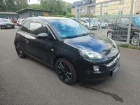 Gebraucht Opel Adam Slam 87 PS (63 kW) 2016 Schwarz Kleinwagen
