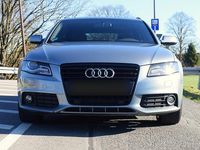 Gebraucht Audi A4 S-Line 190 PS (139 kW) 2011 Grau Kombi