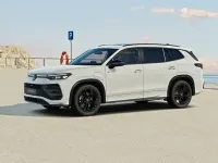 Neu VW Tayron R-line 177 PS (130 kW) 2026 Weiß SUV