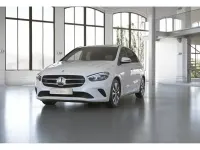 Gebraucht Mercedes B250e 160 PS (117 kW) 2022 Weiß Van / Kleinbus