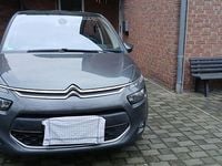 Gebraucht Citroën C4 Picasso PureTech 131 PS (96 kW) 2016 Grau Van / Kleinbus