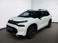 Gebraucht Citroën C3 Aircross PureTech 110 PS (80 kW) 2022 Lack weiss banquise/typ aussen SUV