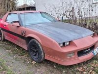 Gebraucht Chevrolet Camaro 138 PS (101 kW) 1989 Rot Coupé